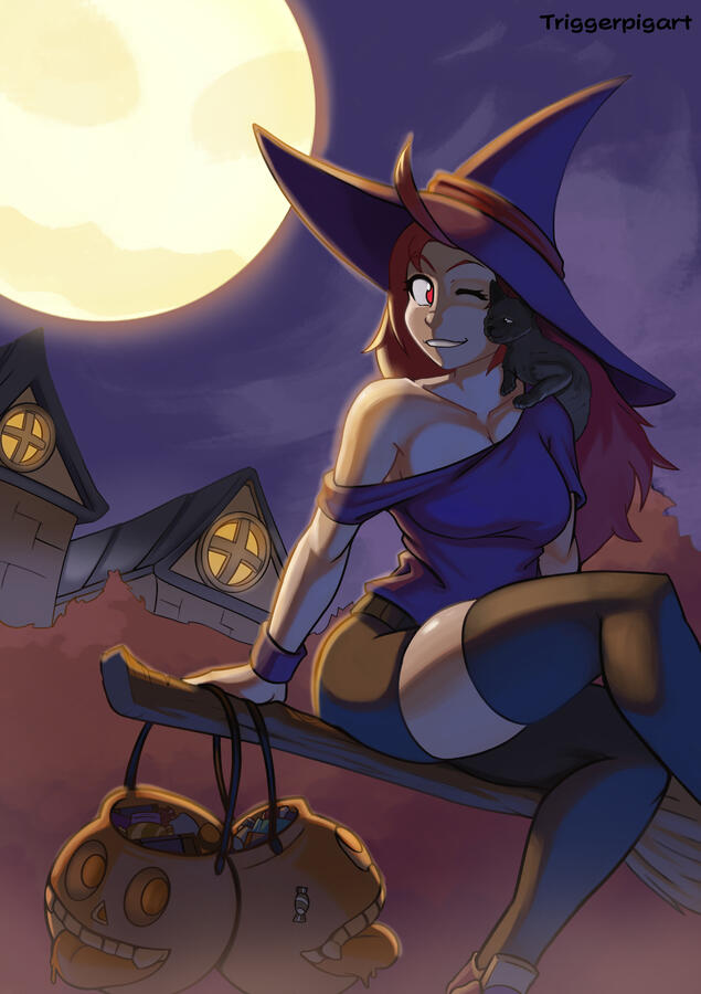 Witchy Buisness Witchy Buisness