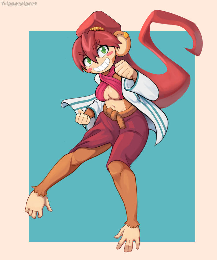 monke monke