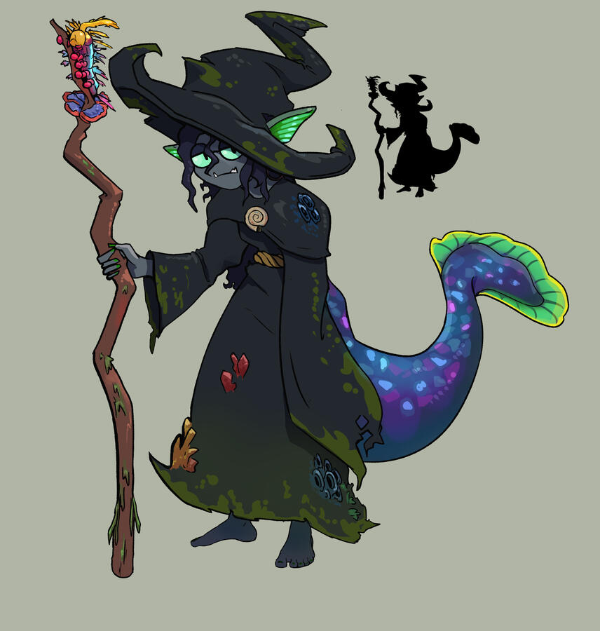 Coral Witch
