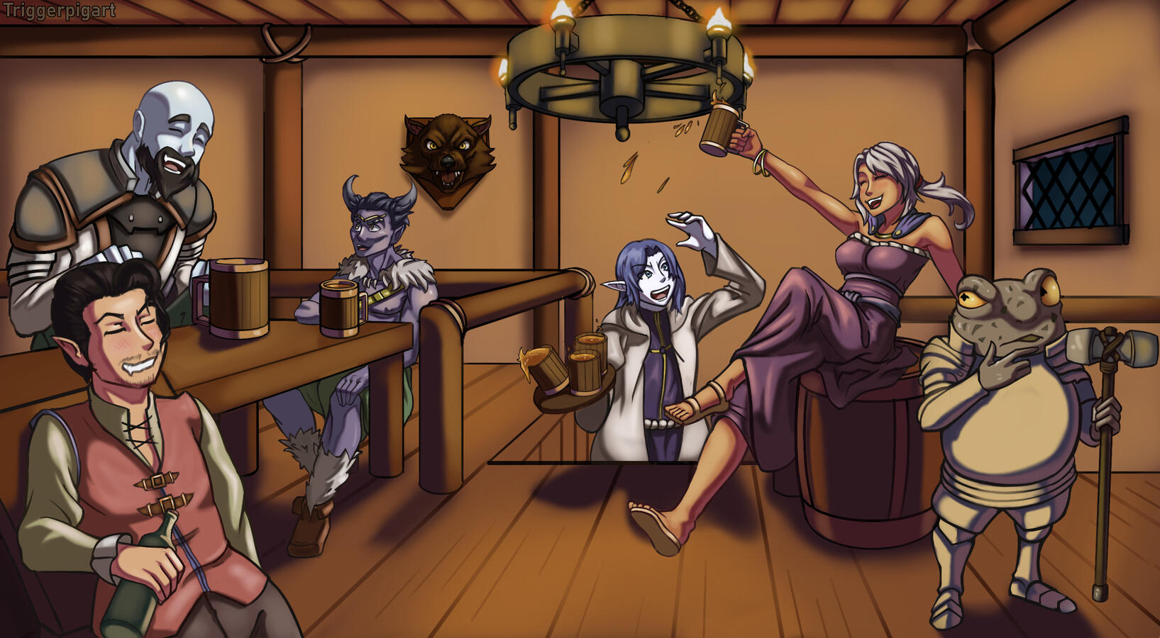 Starglorious Basterds