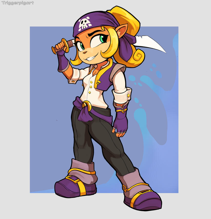 Pirate Coco