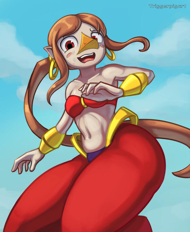 Medli Shantae