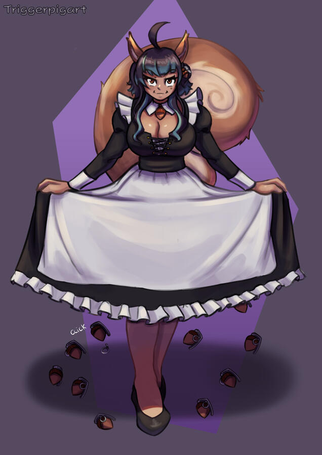 Maid Sif Maid Sif