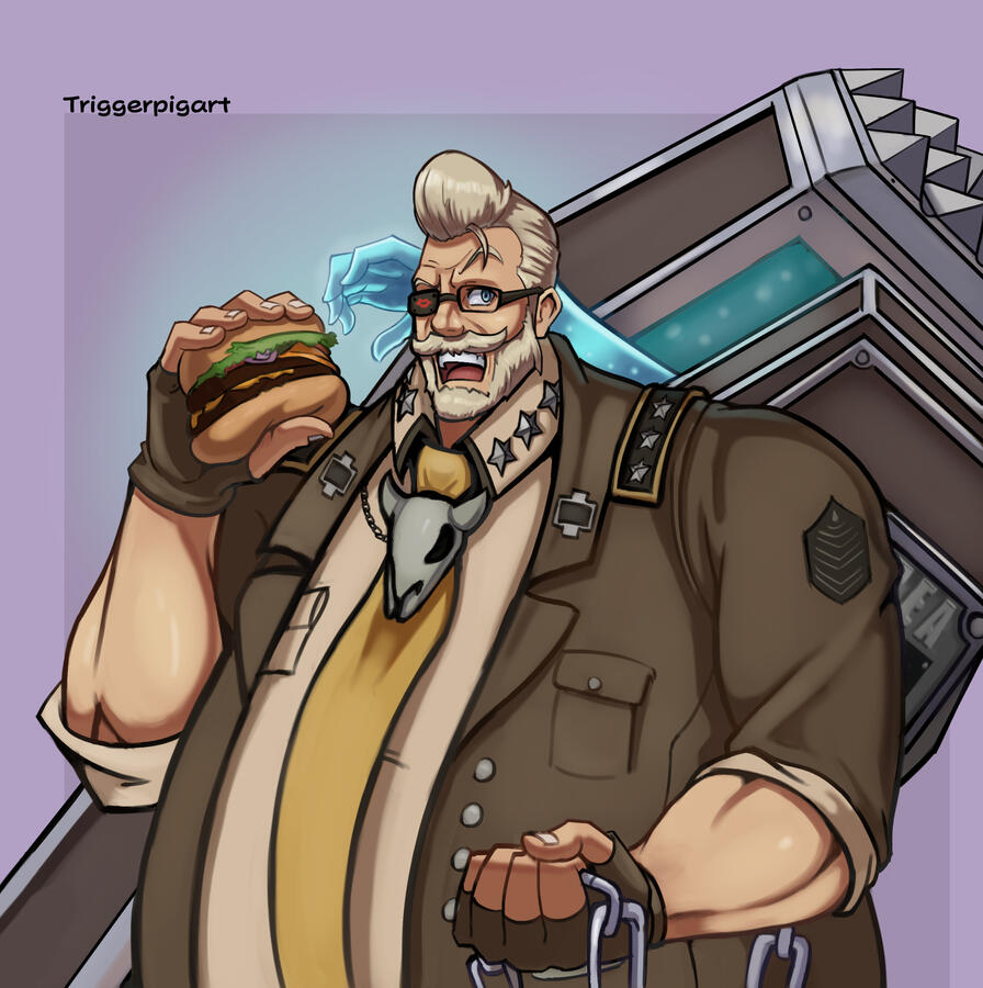Goldlewis Burger Goldlewis Burger