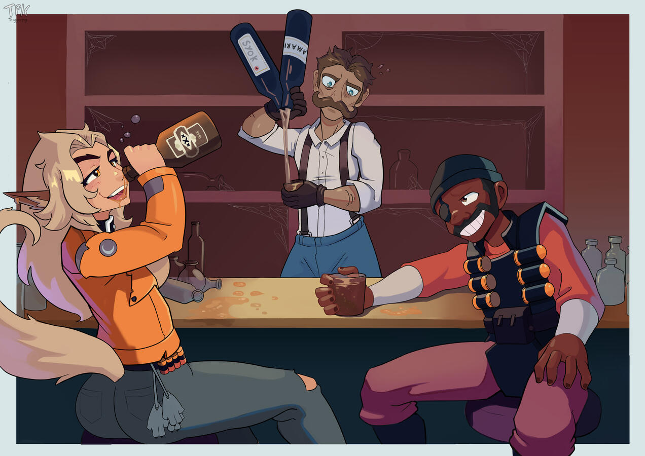 Drinking Buddies Drinking Buddies
