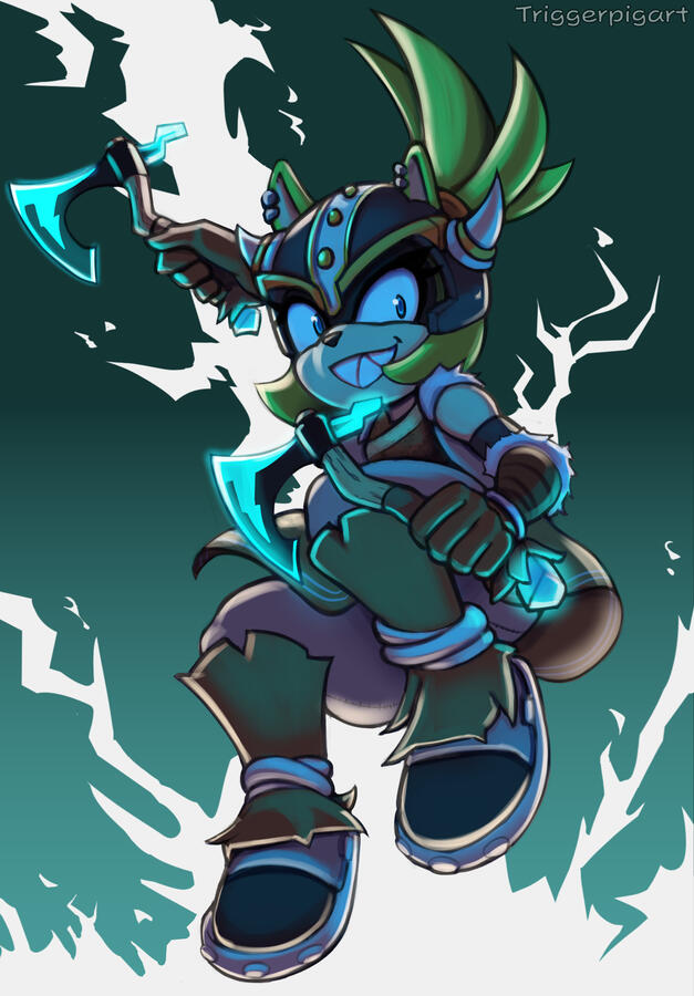 Surge Surge