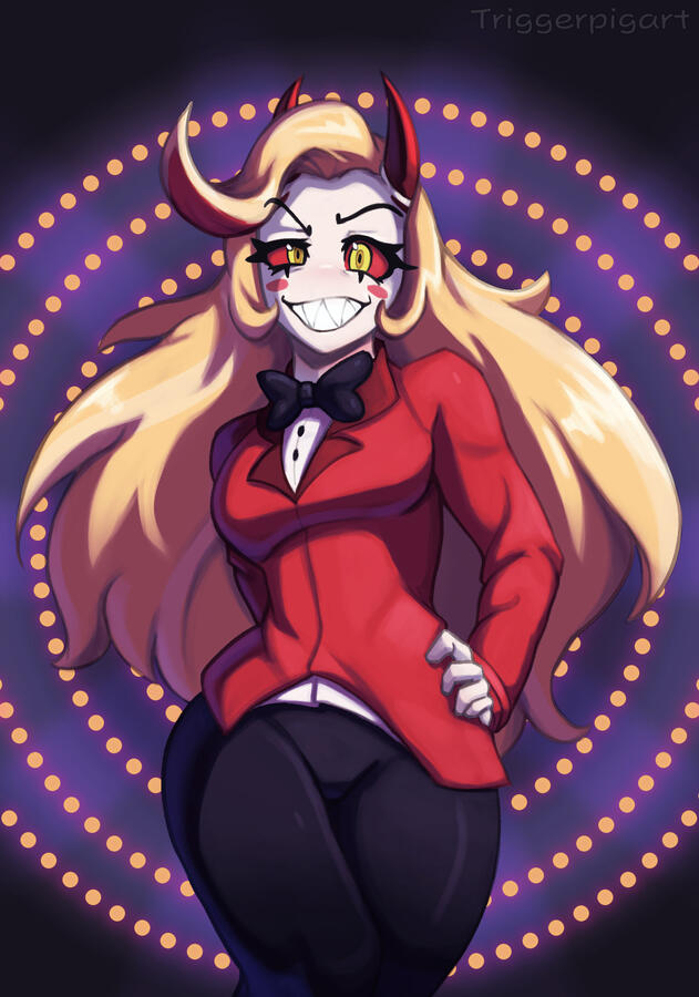 Welcome to Hazbin Hotel