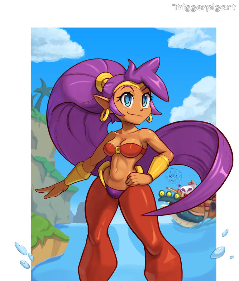 shantae shantae
